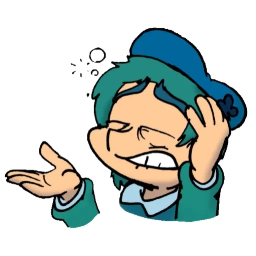 Стикер Zontik_Balet - 1