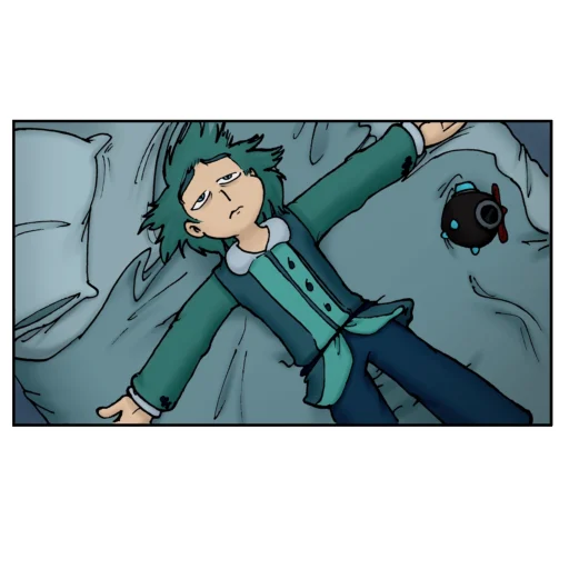 Sticker Zontik_Balet - 1