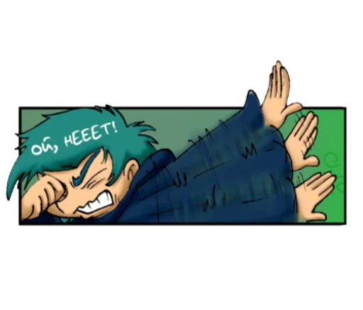 Sticker Zontik_Balet - 1