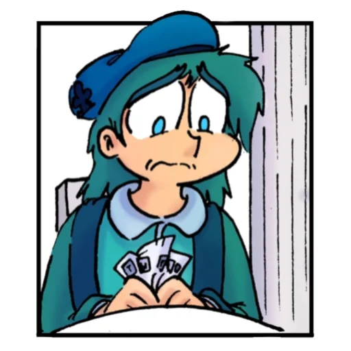 Sticker Zontik_Balet - 1