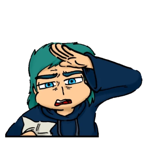 Sticker Zontik_Balet - 1