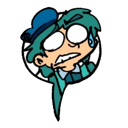 Sticker Zontik_Balet - 1