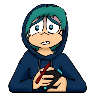 Стикер Зонто-пак - 9