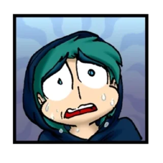 Стикер Зонто-пак - 6