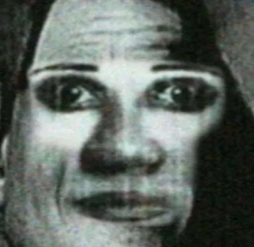 эскиз человеческое лицо портрет