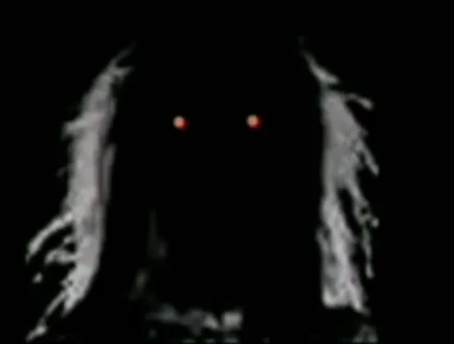 чёрный темнота искусство