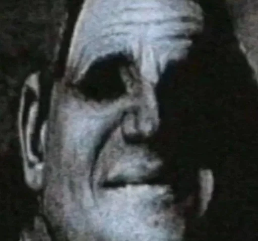 эскиз статуя человеческое лицо