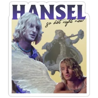 Sticker Zoolander | memaska - 0