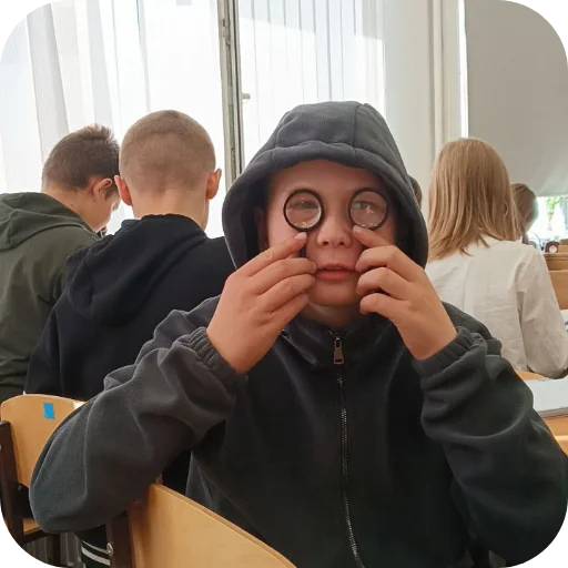 Sticker Zoopark6A29 - 1