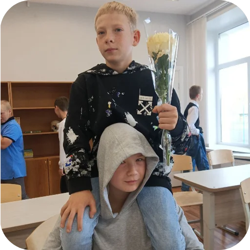 Sticker Zoopark6A29 - 1