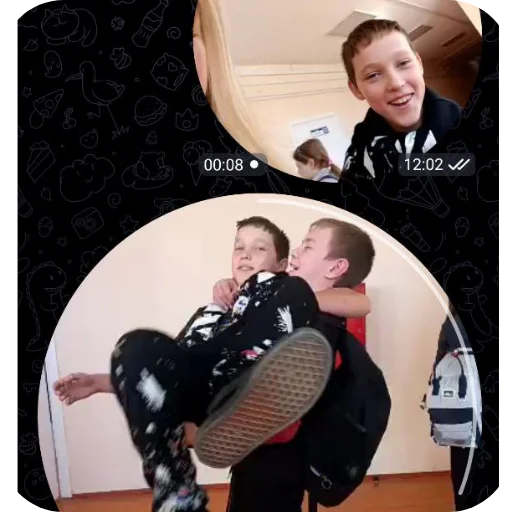 Sticker Zoopark6A29 - 1