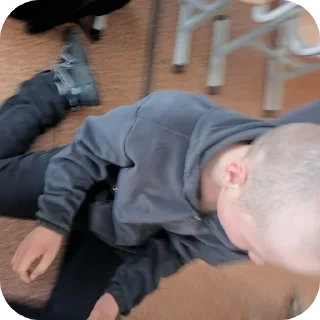 Стикер зоопарк 6 "А"🫀 - 3