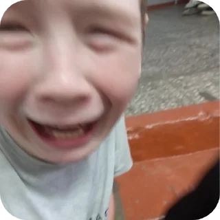 Стикер зоопарк 6 "А"🫀 - 2