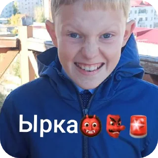 Sticker Зоопарк 4а - 11