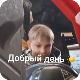 Sticker Зоопарк 4а - 9