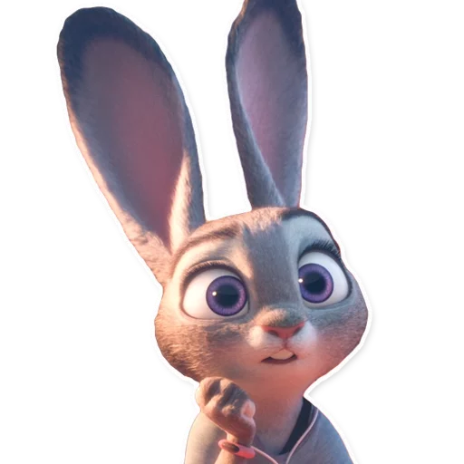 Sticker ZootopiaJudy - 10