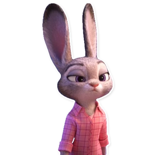 Sticker ZootopiaJudy - 1