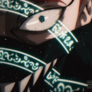 Стикер .Зора от. ➦ @BlackClover0912 - 7