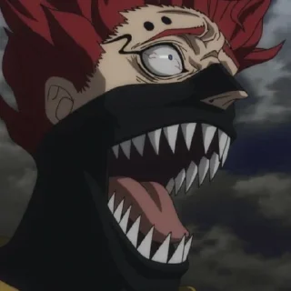 Стикер .Зора от. ➦ @BlackClover0912 - 6