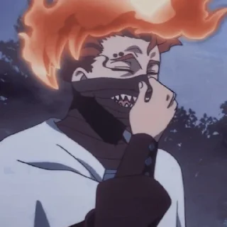 Стикер .Зора от. ➦ @BlackClover0912 - 11