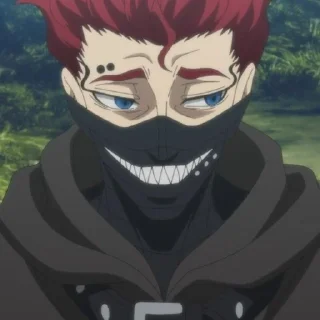 Стикер .Зора от. ➦ @BlackClover0912 - 8