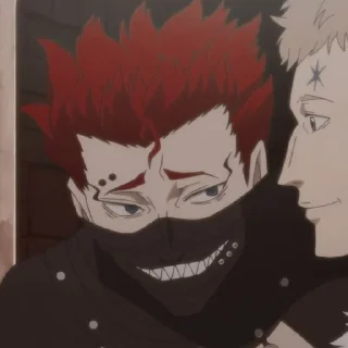 Стикер .Зора от. ➦ @BlackClover0912 - 10