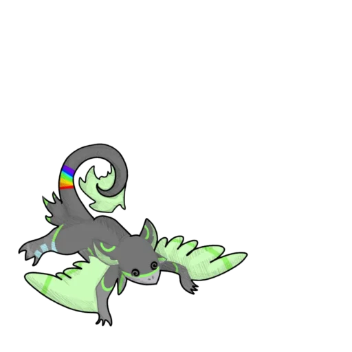 Sticker Zorkiy_avali - 1