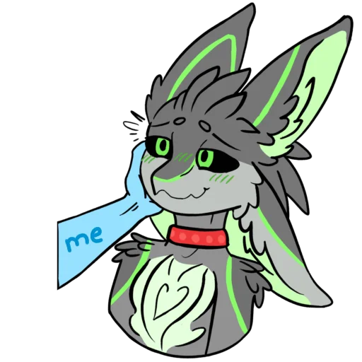 Sticker Zorkiy_avali - 1