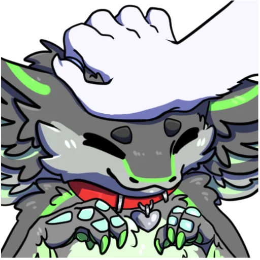 Sticker Zorkiy_avali - 1