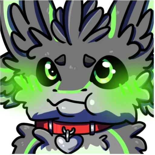 Sticker Zorkiy_avali - 1