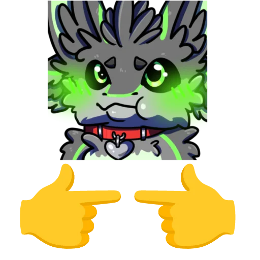 Sticker Zorkiy_avali - 1