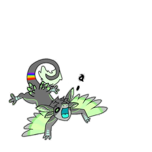 Sticker Zorkiy_avali - 1