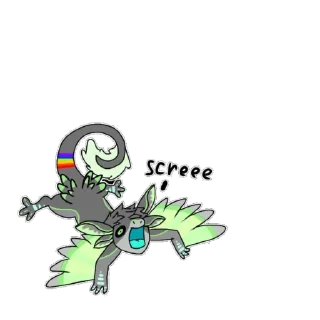 Стикер Zorkiy - 4