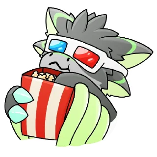 Стикер Zorkiy - 1