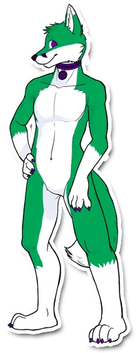 Стикер ZornCo - 1