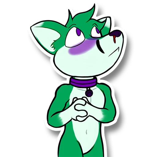 Стикер ZornCo - 1