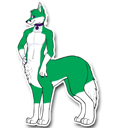 Стикер ZornCo - 1