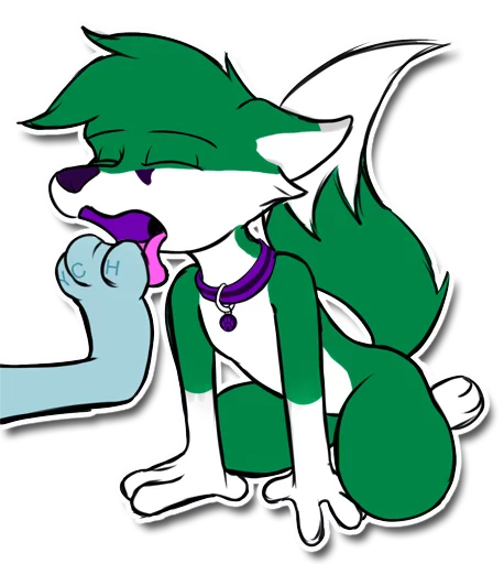 Стикер ZornCo - 1