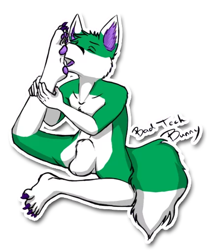 Стикер ZornCo - 1