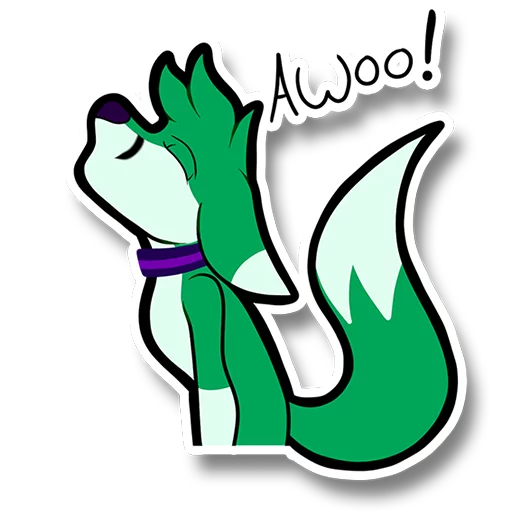 Стикер ZornCo - 1