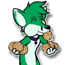 Стикер ZornCo - 8