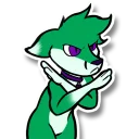 Стикер ZornCo - 3