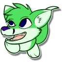 Стикер ZornCo - 2