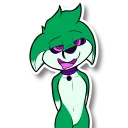 Стикер ZornCo - 1