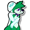 Стикер ZornCo - 4