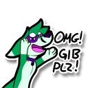 Стикер ZornCo - 0