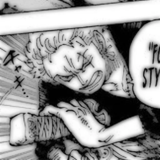 эскиз рисование черно-белый