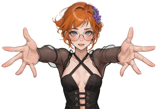 Стикер Zotic_stickers_AI - 1