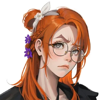 Стикер Zotic Stickers AI ~ @ZoticPlace - 3