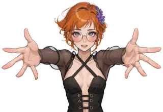 Стикер Zotic Stickers AI ~ @ZoticPlace - 8